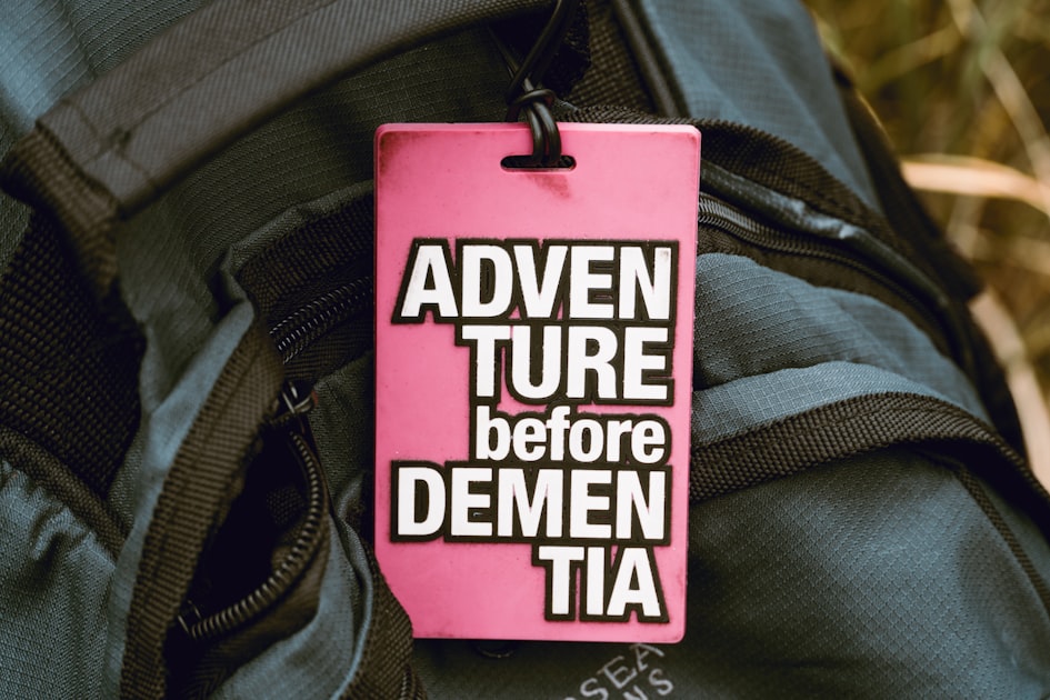 Nursing and Dementia: A Personal Journey